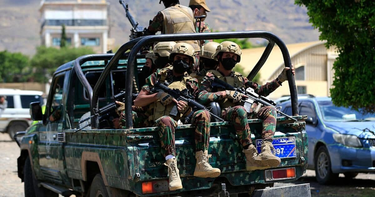Transitional Alliance Threatens Red Sea Security