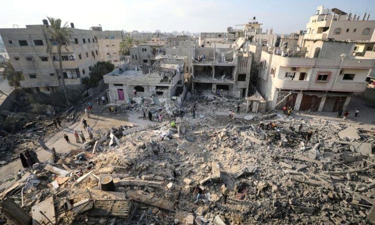 Israeli expert condemns Nili unit's Gaza killings