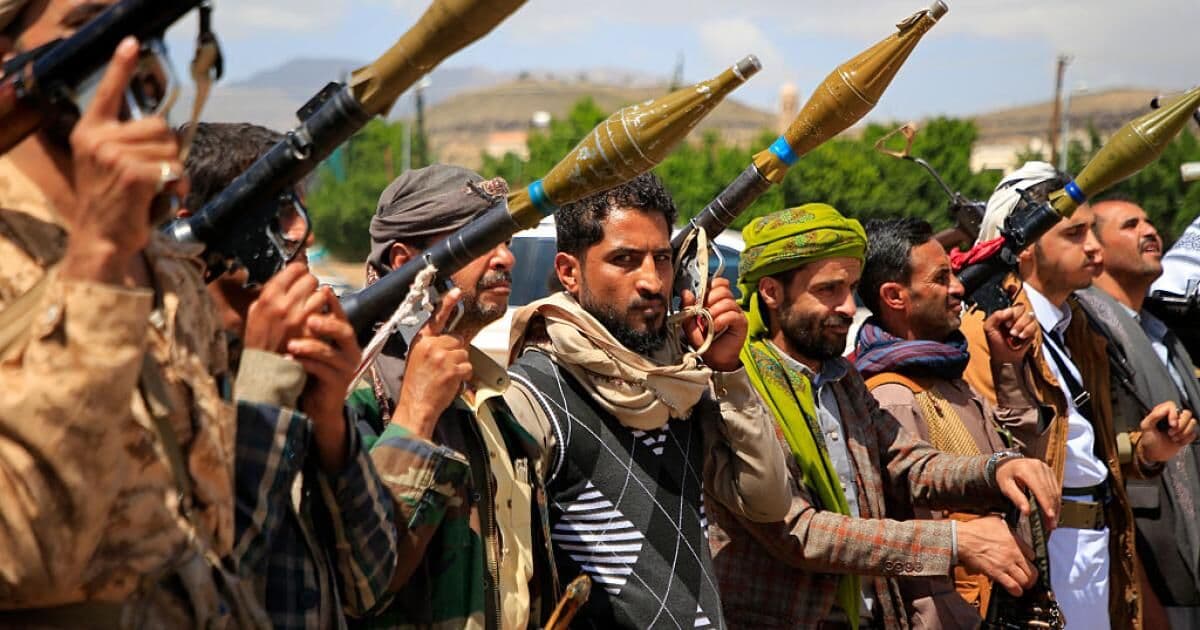 Yemen Conflict: Houthis Hit Aramco