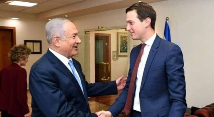 Netanyahu warns over Kushner’s Hamas talks