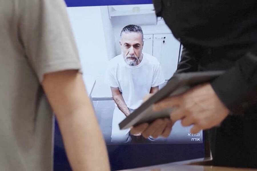 Doctors Without Borders calls for Palestinian medical personnel's release