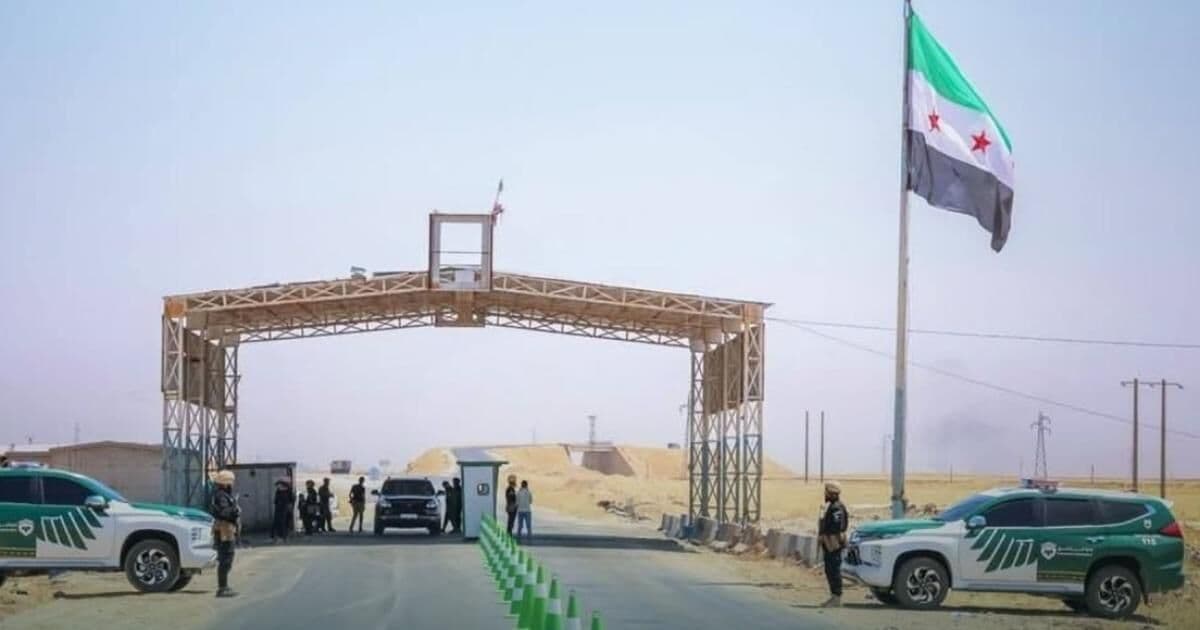 دمشق ترفض الصراع وتمدد الرقابة الحدودية