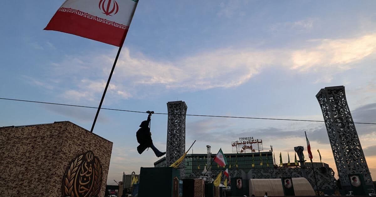 Tehran links Hormuz opening to Seven Conditions