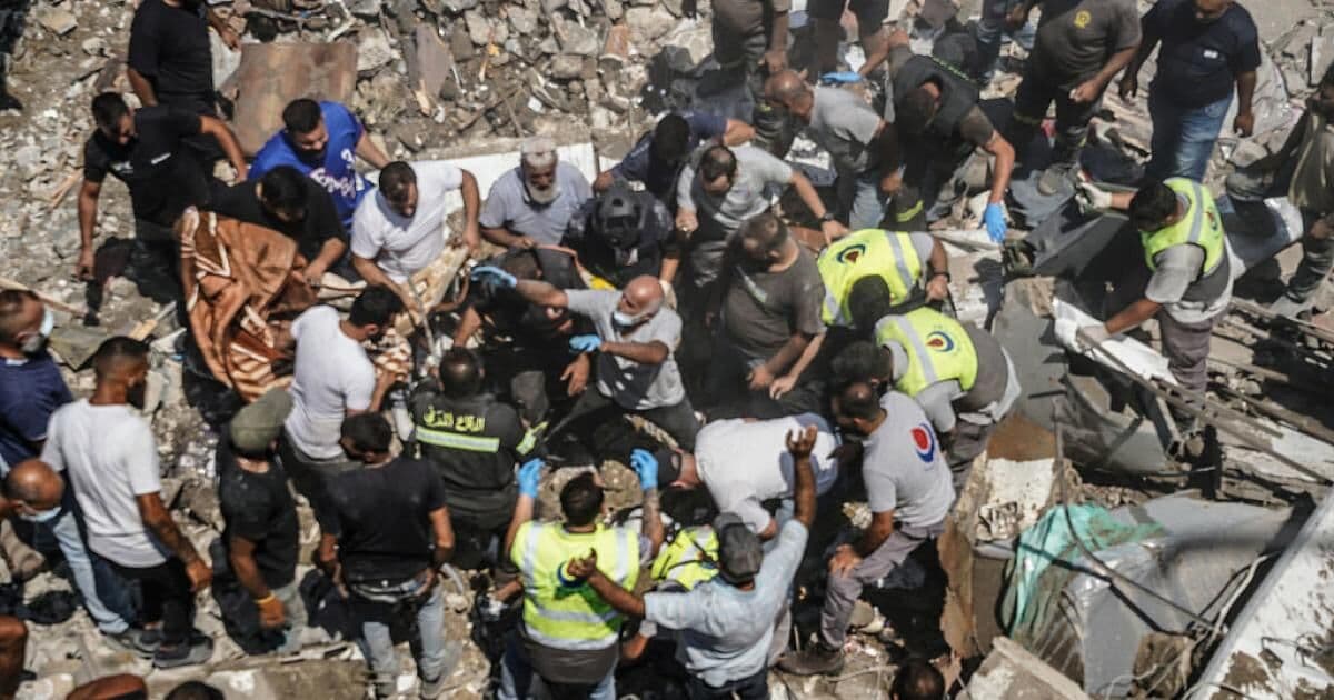 11 قتيل في مجازر إسرائيلية بجنوب لبنان