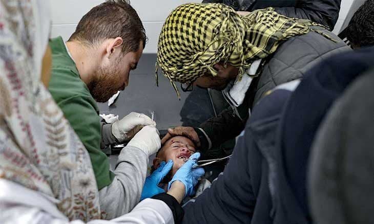 Gaza Dental Crisis Limits Treatment