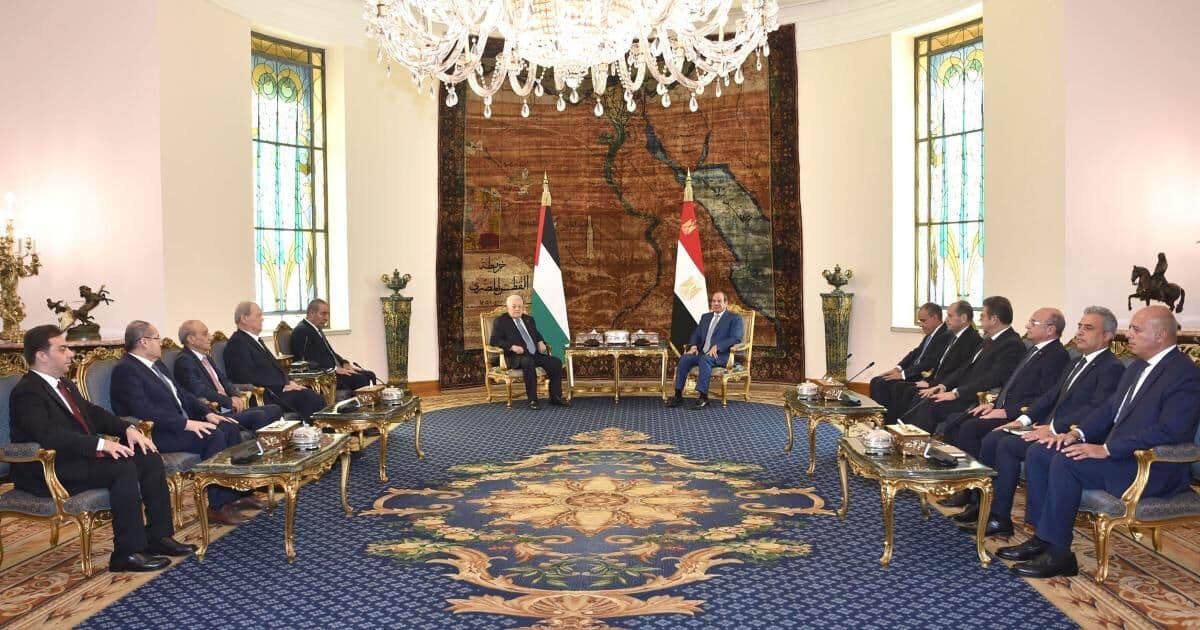 Cairo Summit on Jerusalem and Evictions