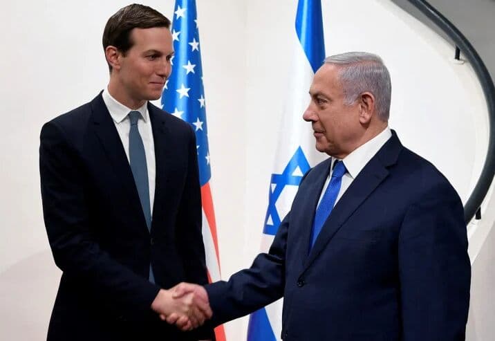 Kushner proposes testing disarmament with Hamas