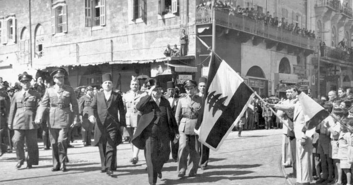تاريخ الجيش اللبناني من التشرذم إلى الوحدة