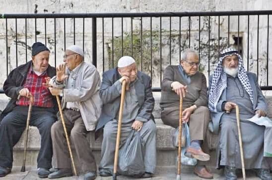 Elderly in Jerusalem: Challenges and Support