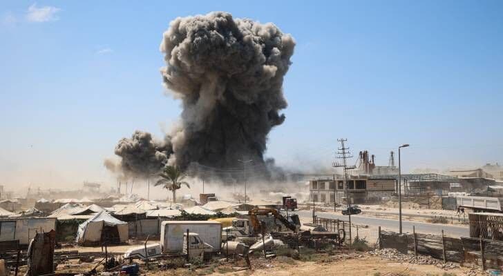 صحة غزة: شهيدان و32 إصابة من اعتداءات جديدة