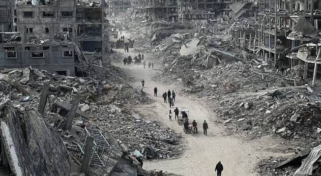 Legal estimates of 3000 Gaza Palestinians disappeared