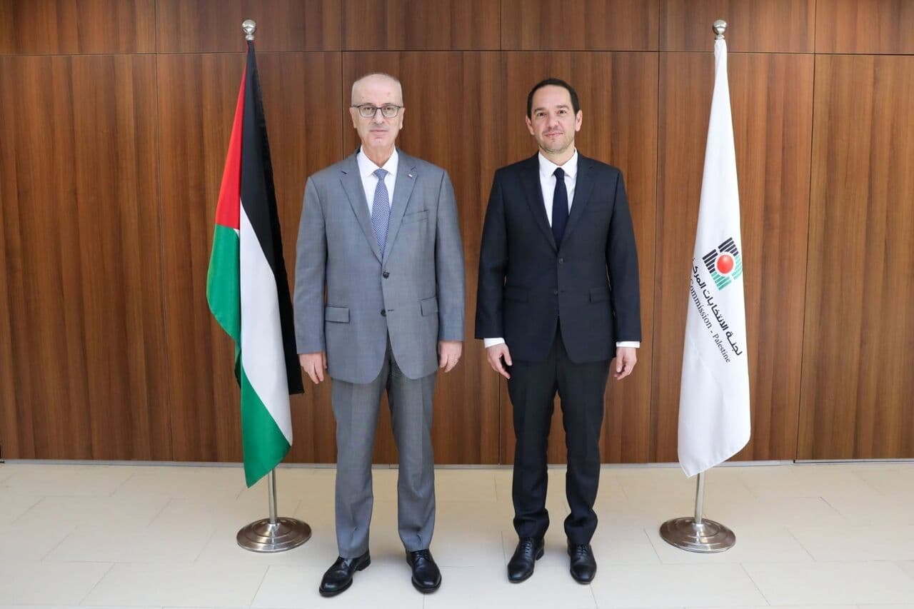 Alhamdulillah reviews election prep with French Consul