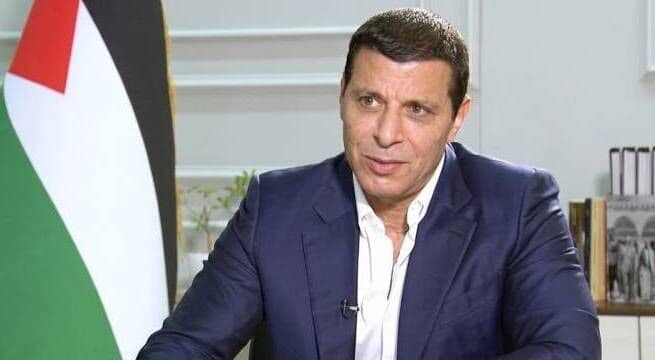 Dahlan Criticizes Netanyahu on Gaza Deal