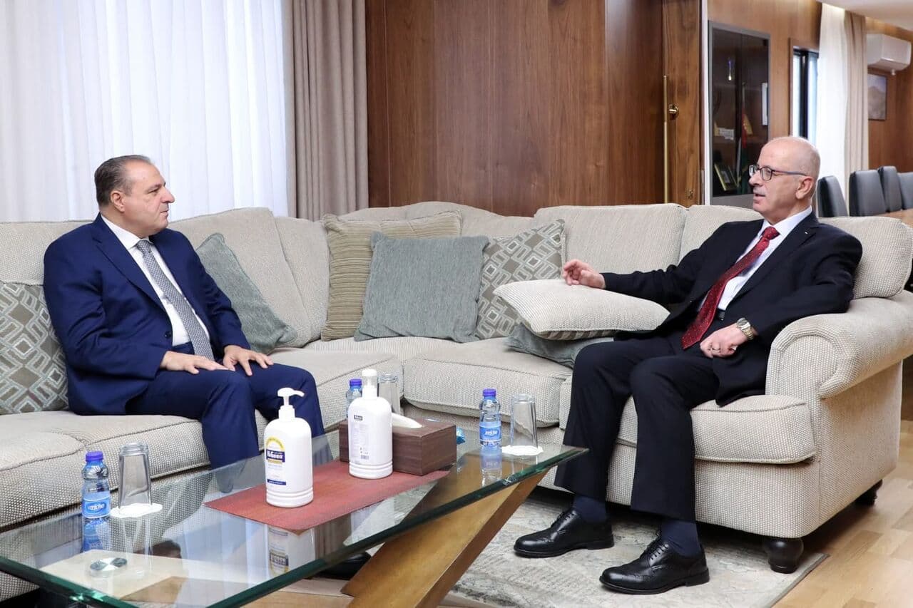 Jordanian ambassador discusses election preparations