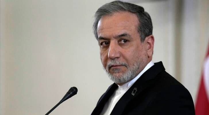 Irakchi Reviews Gaza Situation with Hamas and Affirms Iran's Support