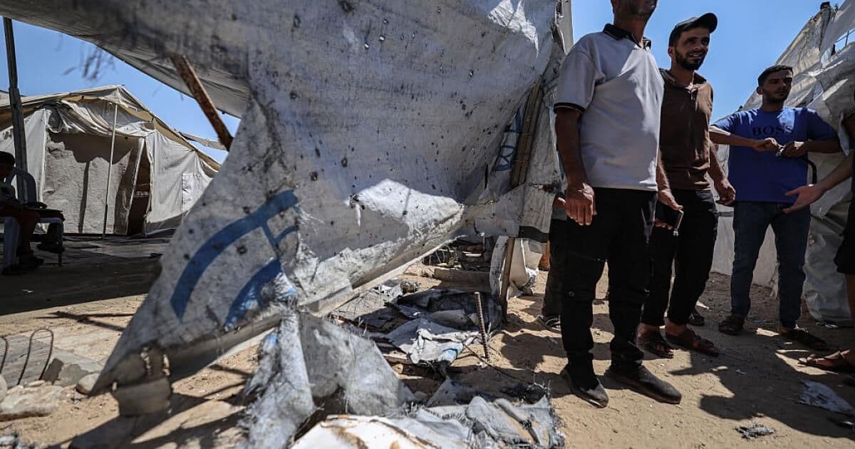 Martyrs and Wounded in Gaza Ceasefire Violations