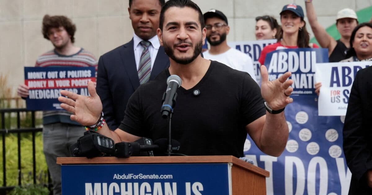 Michigan Electoral Fight Between Al-Sayyid and Opponents