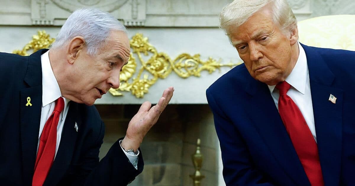 Pakistan affirms US-Iran talks; Netanyahu discusses Trump meeting