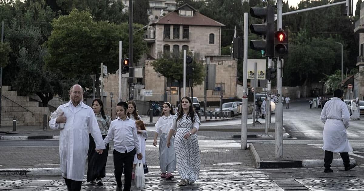 Israeli Actions in Jerusalem and Hebron