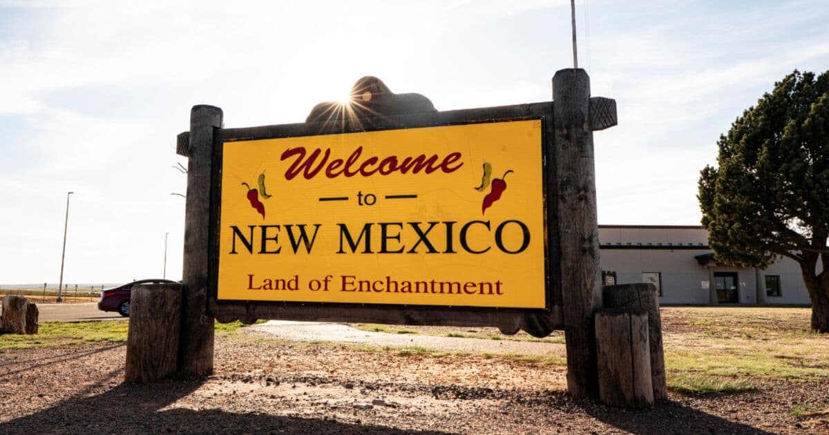 Trump proposes renaming New Mexico