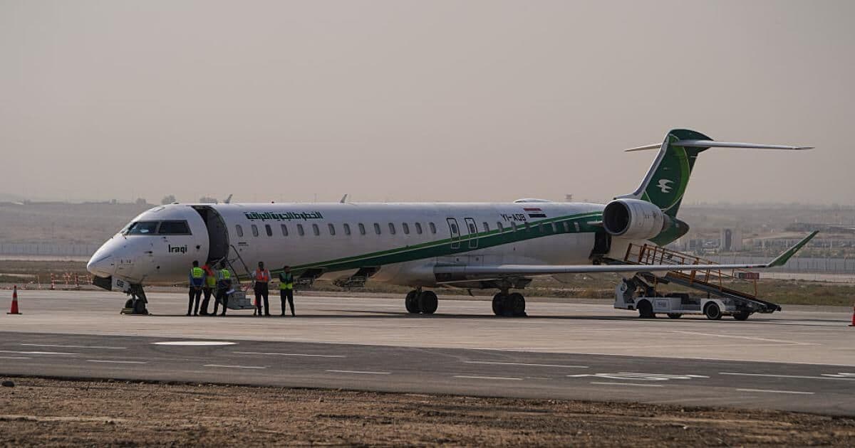 Baghdad seeks Iranian flight ban exemption