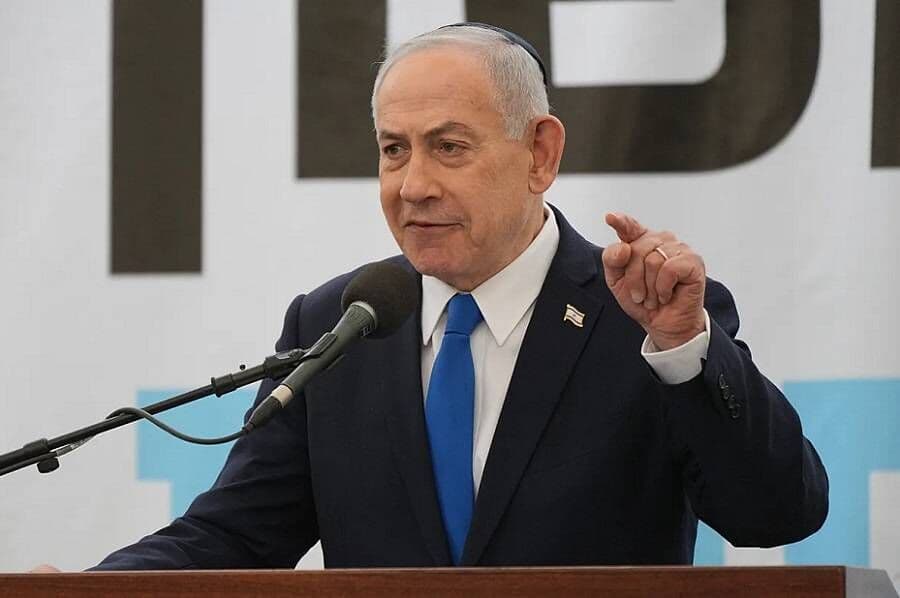 Netanyahu warns of upcoming attacks before polls