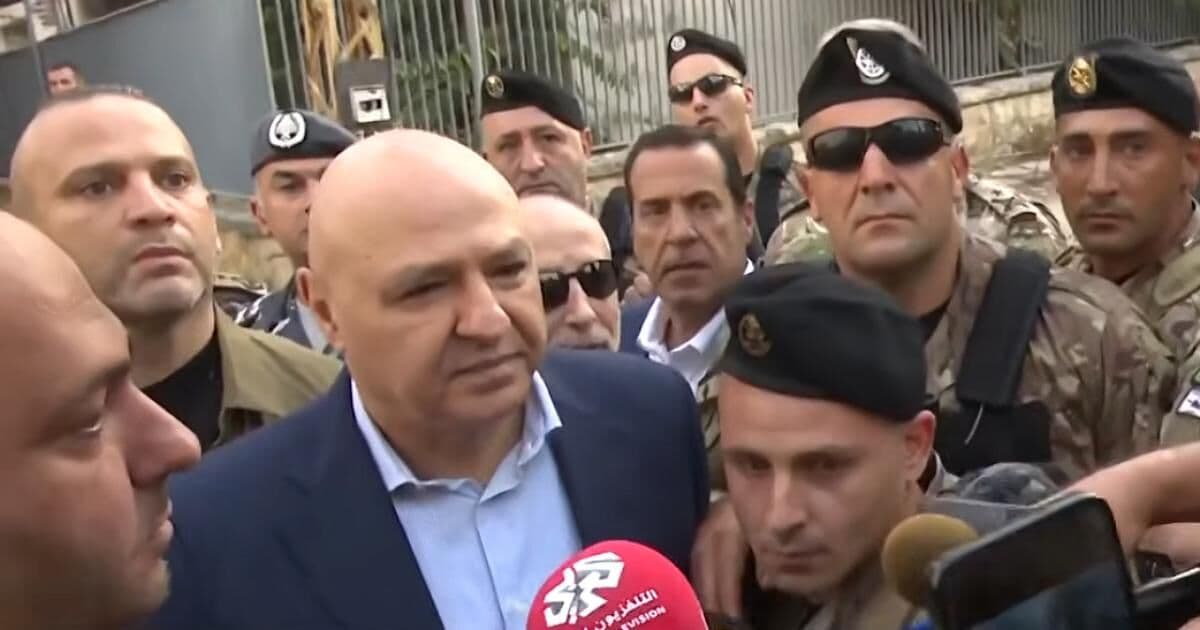 عون من النبطية يؤكد التزام حماية الجنوب