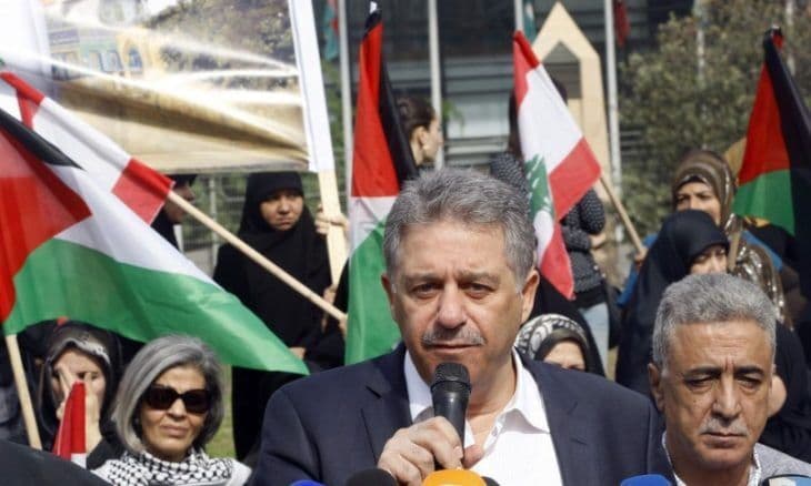 لبنان يوقف دبور بناءً على طلب رام الله