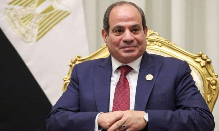 Efforts to Prolong Sisi's Rule Hint at Son as Successor