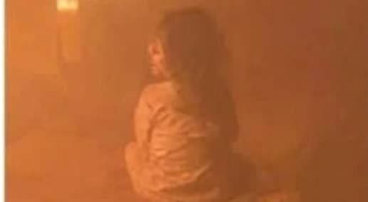 Gaza girl faces death alone under rubble