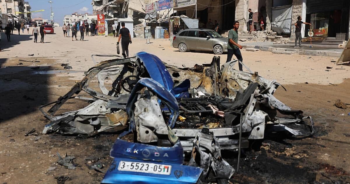 Hamas breaches ceasefire in 'Battalion' attack