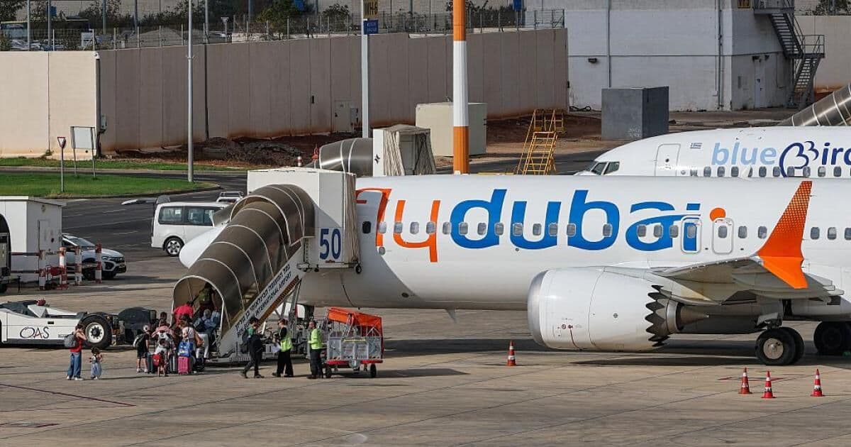 Emirati probe into Fly Dubai; Saudi Arabia declines Israeli flights