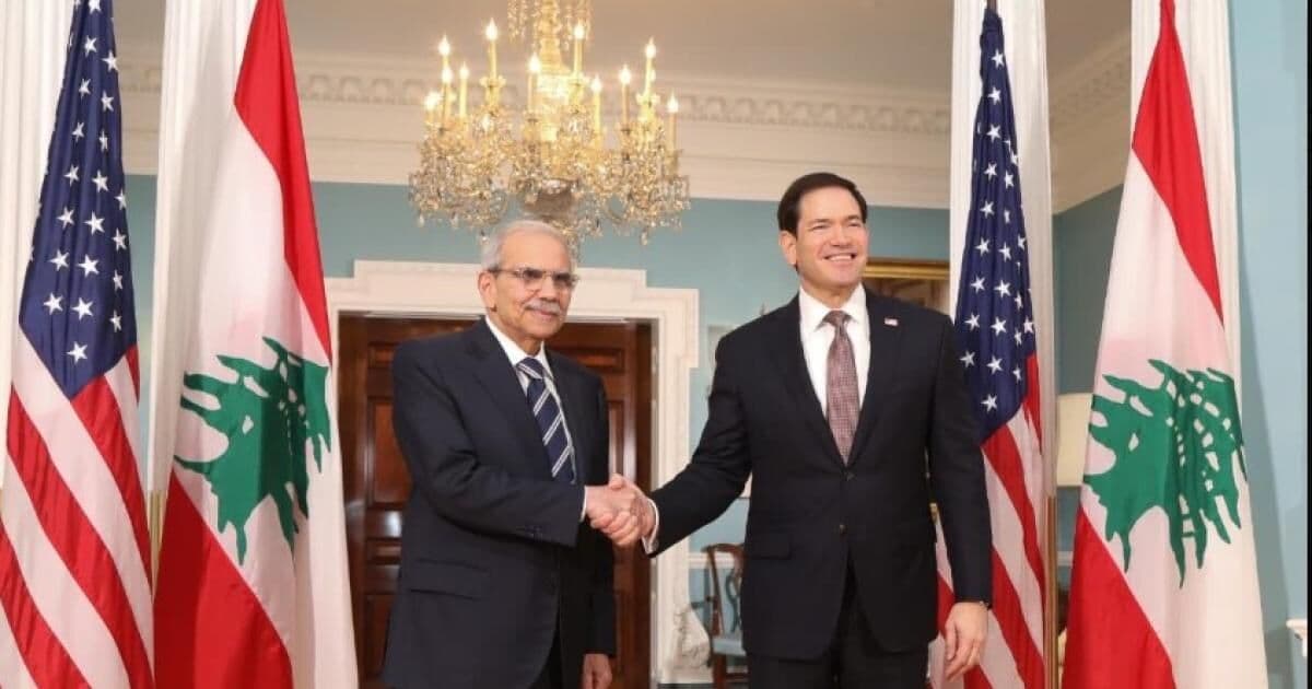 Saad Urges US to Activate Framework for Israel's Lebanon Exit