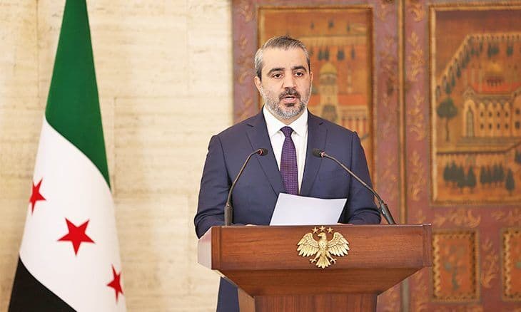 دمشق تتنظر مشاركة في اتفاق مكة الدفاعي