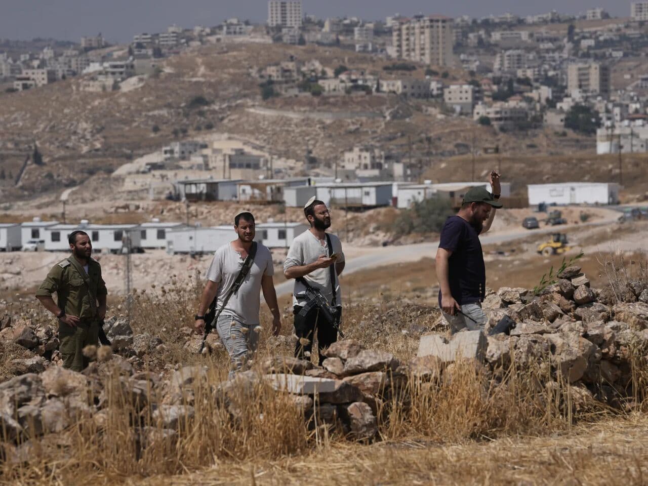 2026 projected to be most violent year with rising settler attack deaths