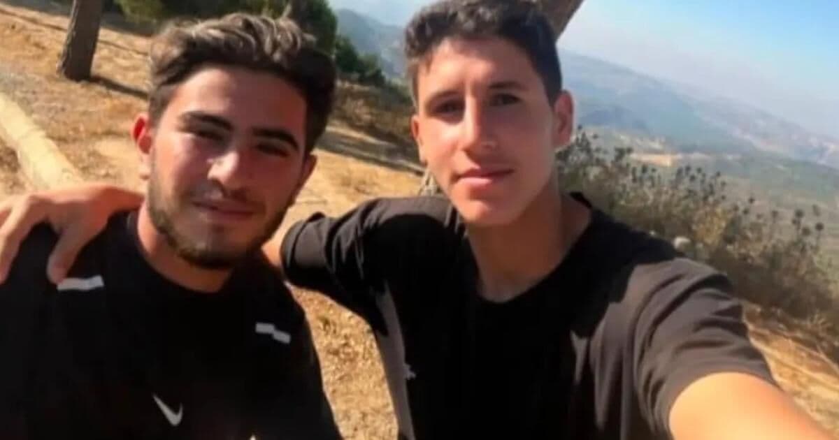 Israeli drone attack kills two in Kafr Remen