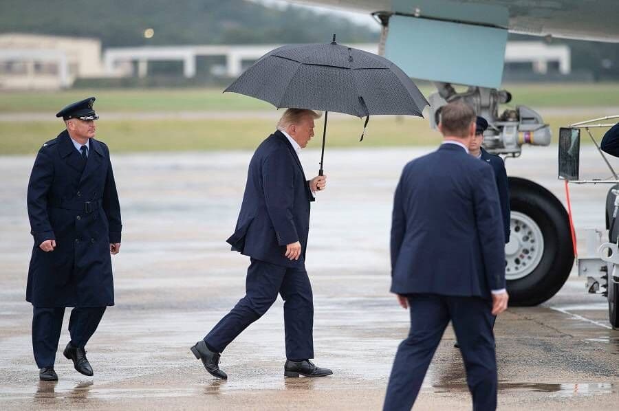 Trump touts Iran sanctions; Iraqsagi signals war readiness