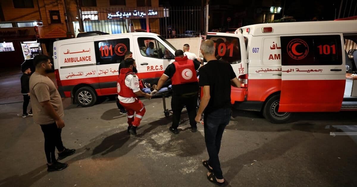 Beit El Martyr and West Bank Arrests
