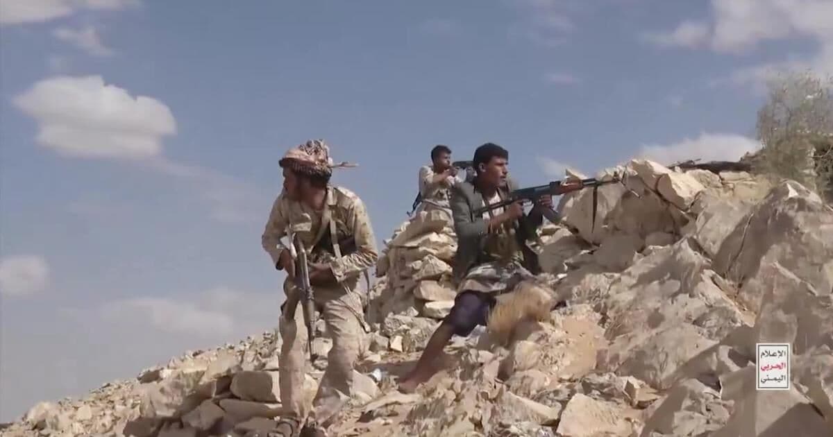 تقدم الحوثي نحو باب المندب