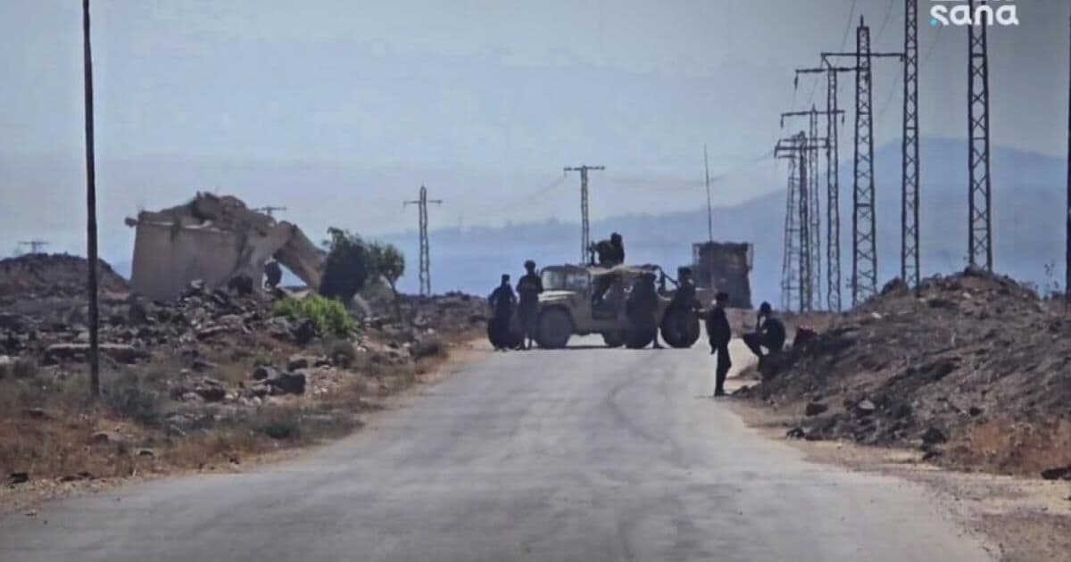 Israeli Sufa 53 Expansion Threatens Resources