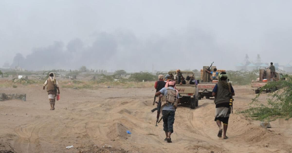Yemeni forces push in Al-Bayda, Jawf, Taiz