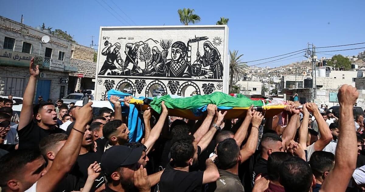 شهداء بالضفة و2026 أعلى ضحايا للمستوطنين