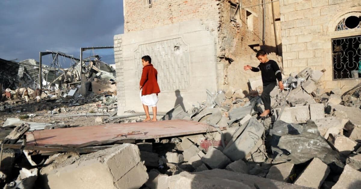 Pentagon confirms 153 civilian deaths in Yemen airstrikes 2025