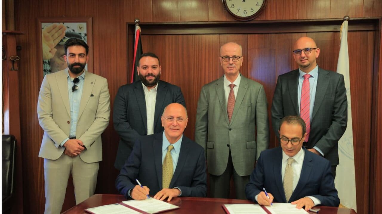 Nablus University and Orion establish cooperation