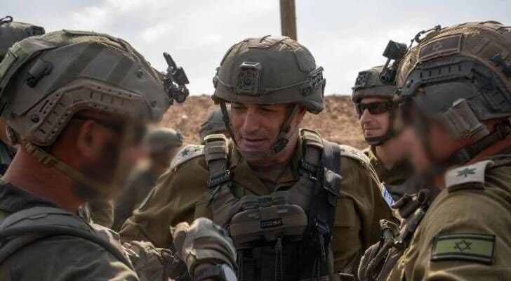 Military chief aims to weaken Hamas