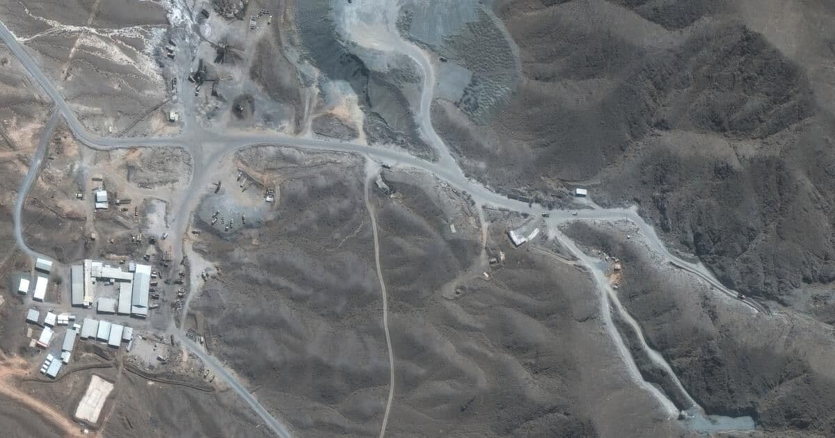US warns on Iran's Jabal Al-Faas