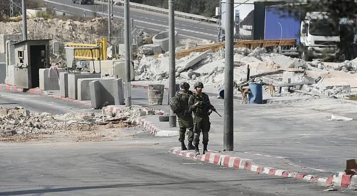 Hebron Under Total Siege