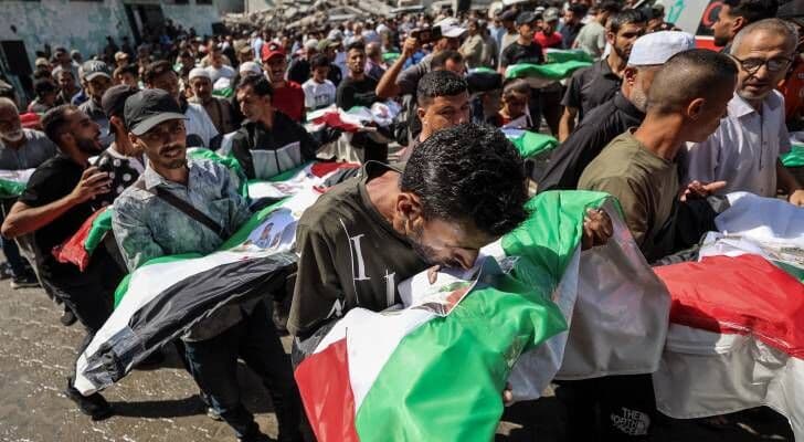 Germany urges ICC to drop Gaza genocide case
