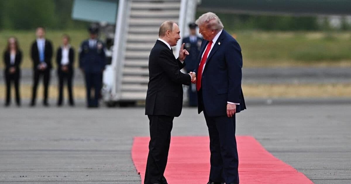 Trump-Putin Diesel Deal Angers Kyiv