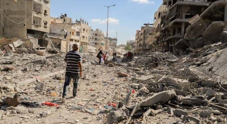 Palestinian Presidency Criticizes Second Phase Deal